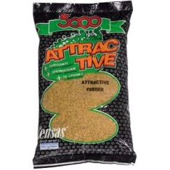 Прикормка Sensas 3000 Attractive Feeder 1 кг (Фидер)